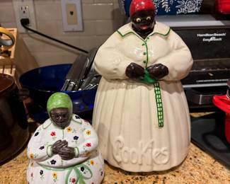 Cookie jars 