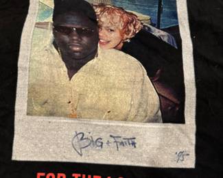 Vintage band shirts 