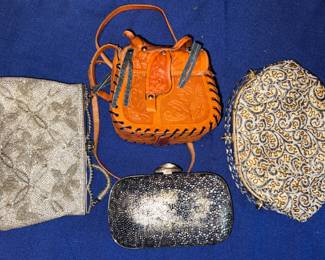 Evening bags