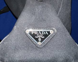 Prada bag