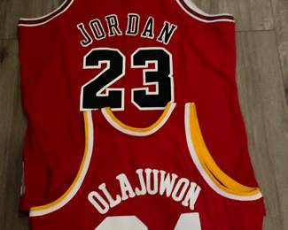 NBA jerseys 