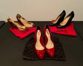 Designer shoes
