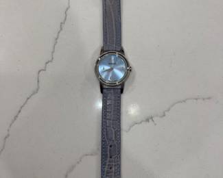 Damiani watch