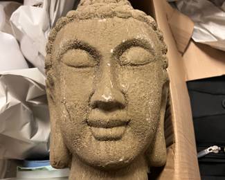 Buddha statue 