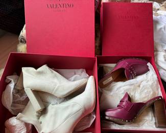 Valentino shoes 