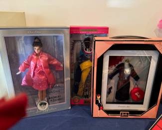 Barbie collection 