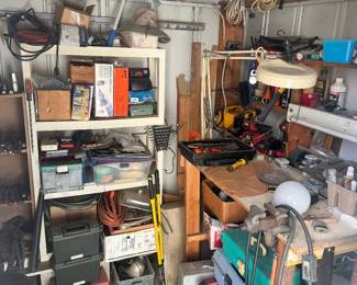 TOOL SHED