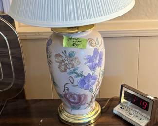 Accent Lamp