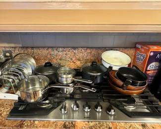 Pots and Pans