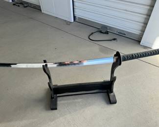 KATAN SWORD