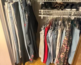 Ladies Clothing