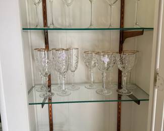 Crystal Glassware