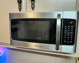 Microwave