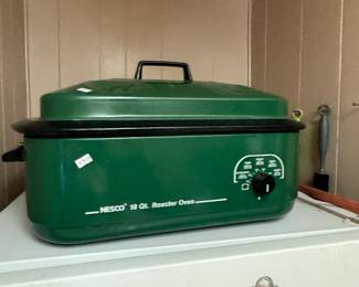 Vintage Electric Slow Roaster 