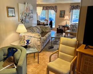 Full house of furniture