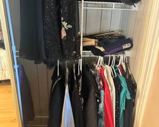 More Clothing