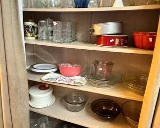 Bakeware & Pyrex