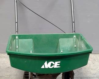 Ace 2-Wheeled Seed Broadcaster, Model 7697733