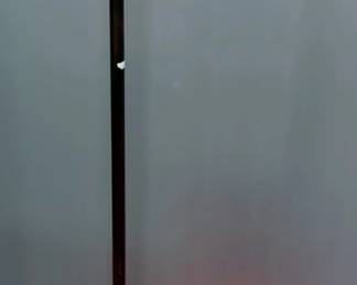 Durasig Walk / Don't Walk Light, Powers On, With Pole Stand, Light Is 20" H x 10" W x 17.5" D, Pole Is 64" H