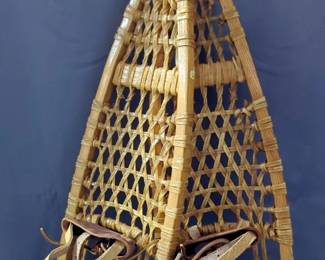 Tubbs Snow Shoes, Model 8X40-53, 42" x 9", Qty 2