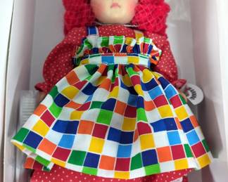 Hi Im Ginny 8" Vogue Doll In Original Box