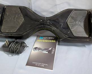 Hover-1 Hoverboard Model HI-ST-CMB, With Charger And Manual