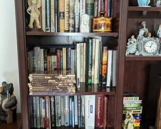 Books, loads of Civil War