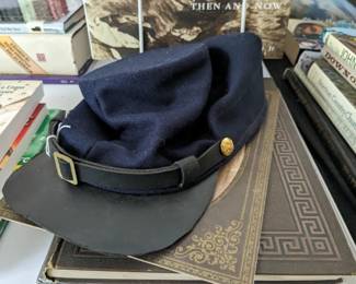 Civil War cap