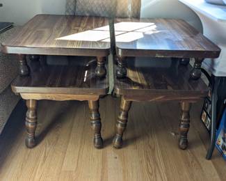 Side tables