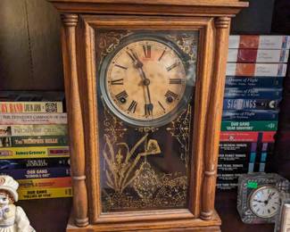 Sessions Mantel clock