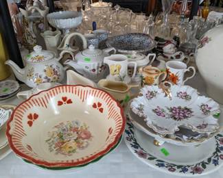 Homer Laughlin and others