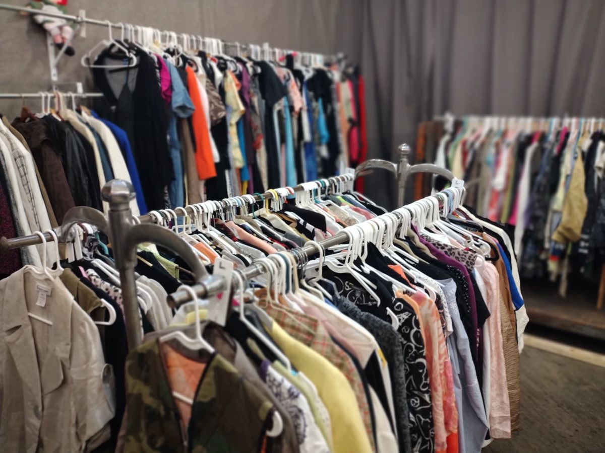 Extravaganza Estate Clothing Sale in Grand Rapids, MI starts on 2/24/2024