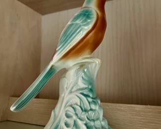 Royal Copley Spaulding China Bird Figurine
