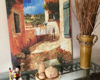 The Days of Wine and Roses Wall Art by Gilles Archambault
