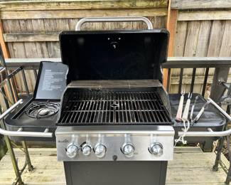 Char-Broil Classic Gas Grill