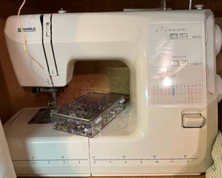 Kenmore Portable Sewing Machine