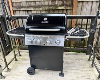 Char-Broil Classic Gas Grill