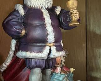 Assortment of Christmas Decor