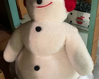 Assortment of Christmas Decor