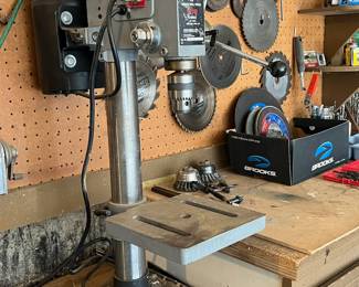 Ryobi 10" Bench Drill Press - DP100