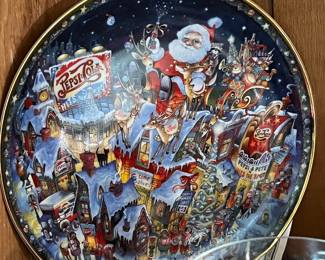 Assortment of Christmas Decor