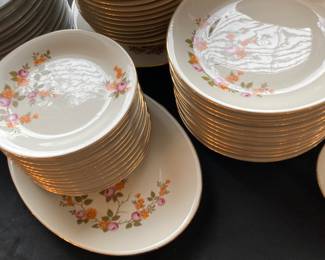 Tognana Porcelain D'Italia Fine China Set