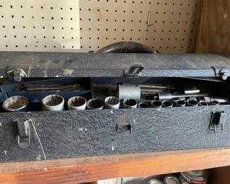 Assortment of Sockets