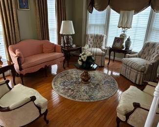 Classic furnishings