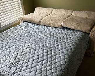 Sleeper sofa