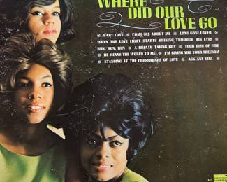 Supremes LP