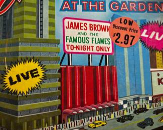 James Brown LP