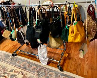 Handbag collection