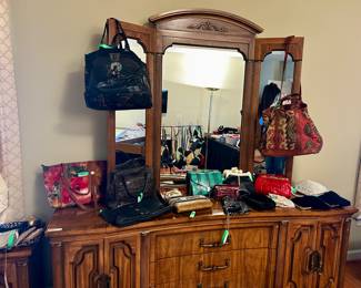 Handbag collection