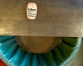 SAN-HYGENE barrel furniture